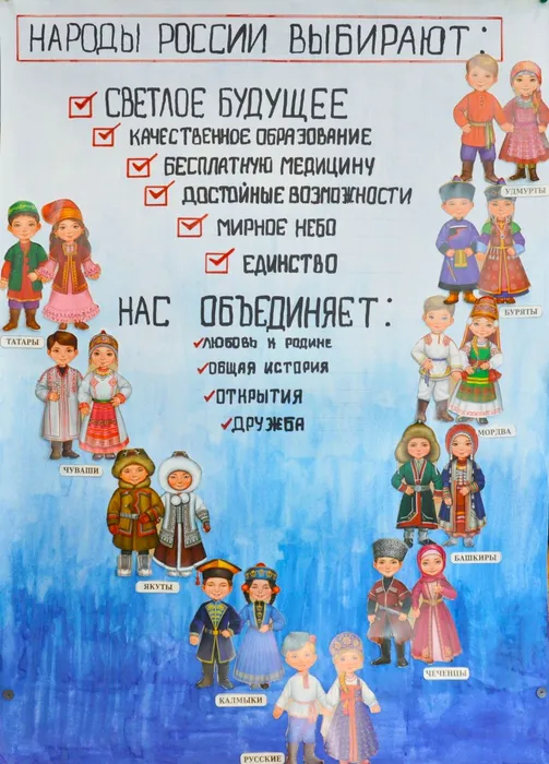 Андреева Виктория Русский Колодец
