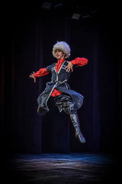 Горский характер (Автор Анна Скорохват)