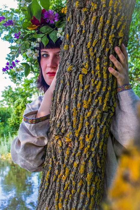 Купалинка (Автор Анна Скорохват)